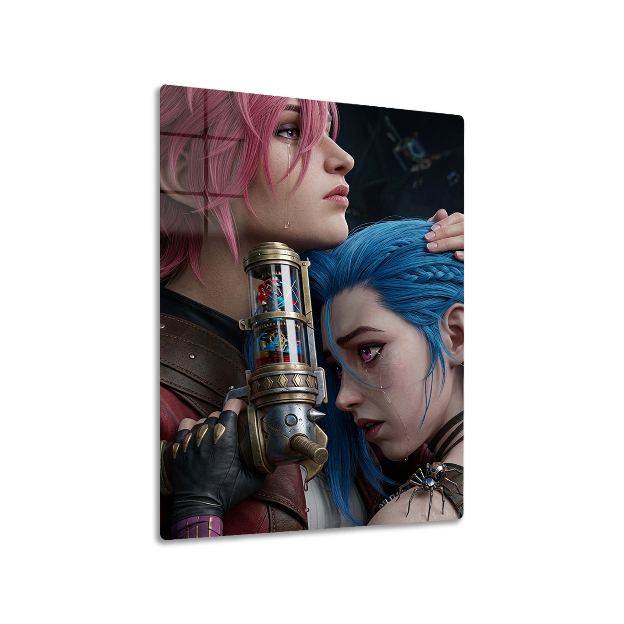Vi & Jinx